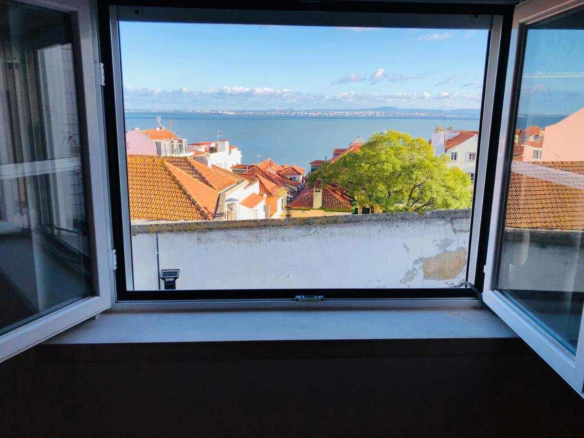 Santa Clara Lisbon Rooms Εξωτερικό φωτογραφία