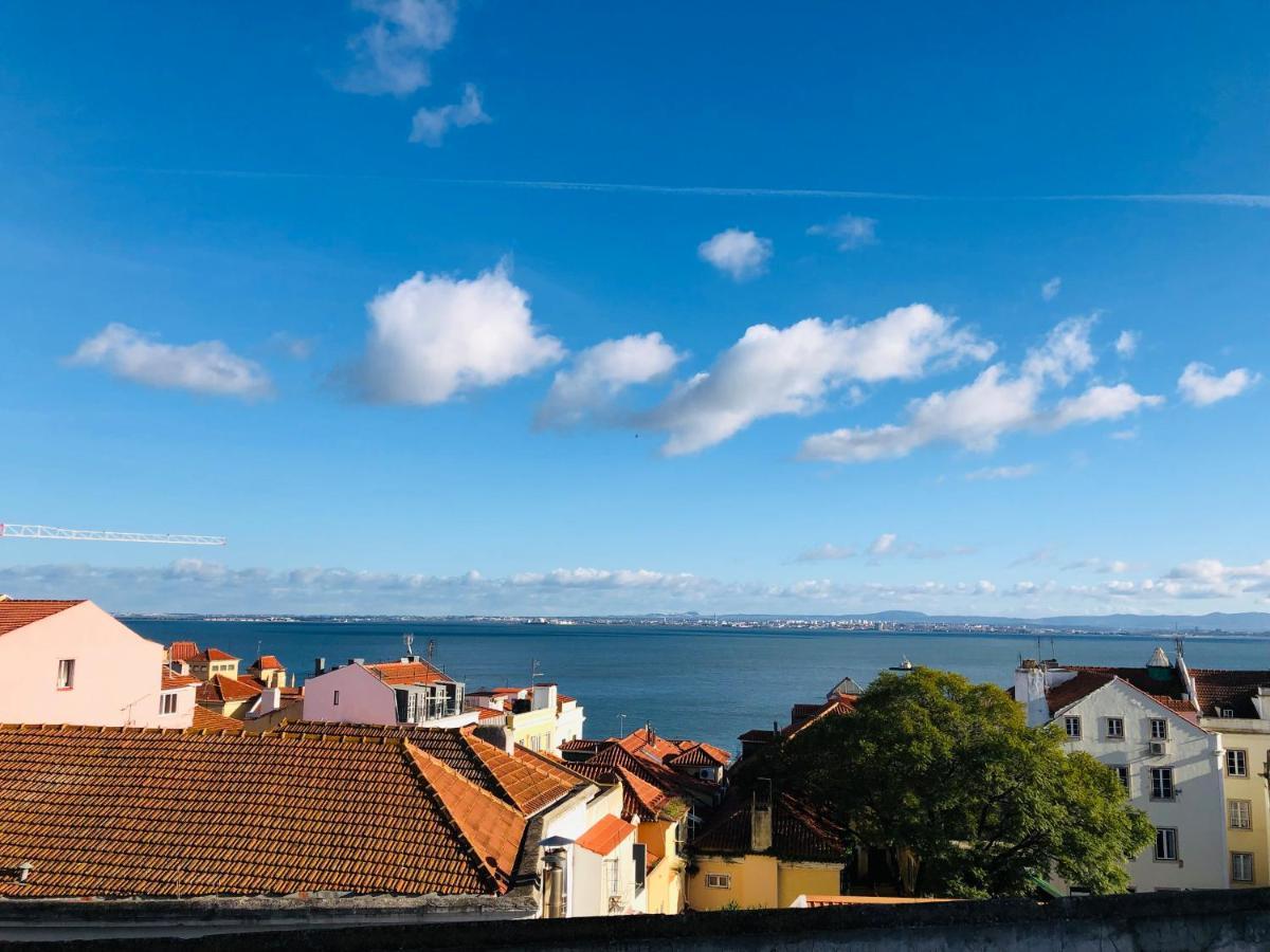 Santa Clara Lisbon Rooms Εξωτερικό φωτογραφία
