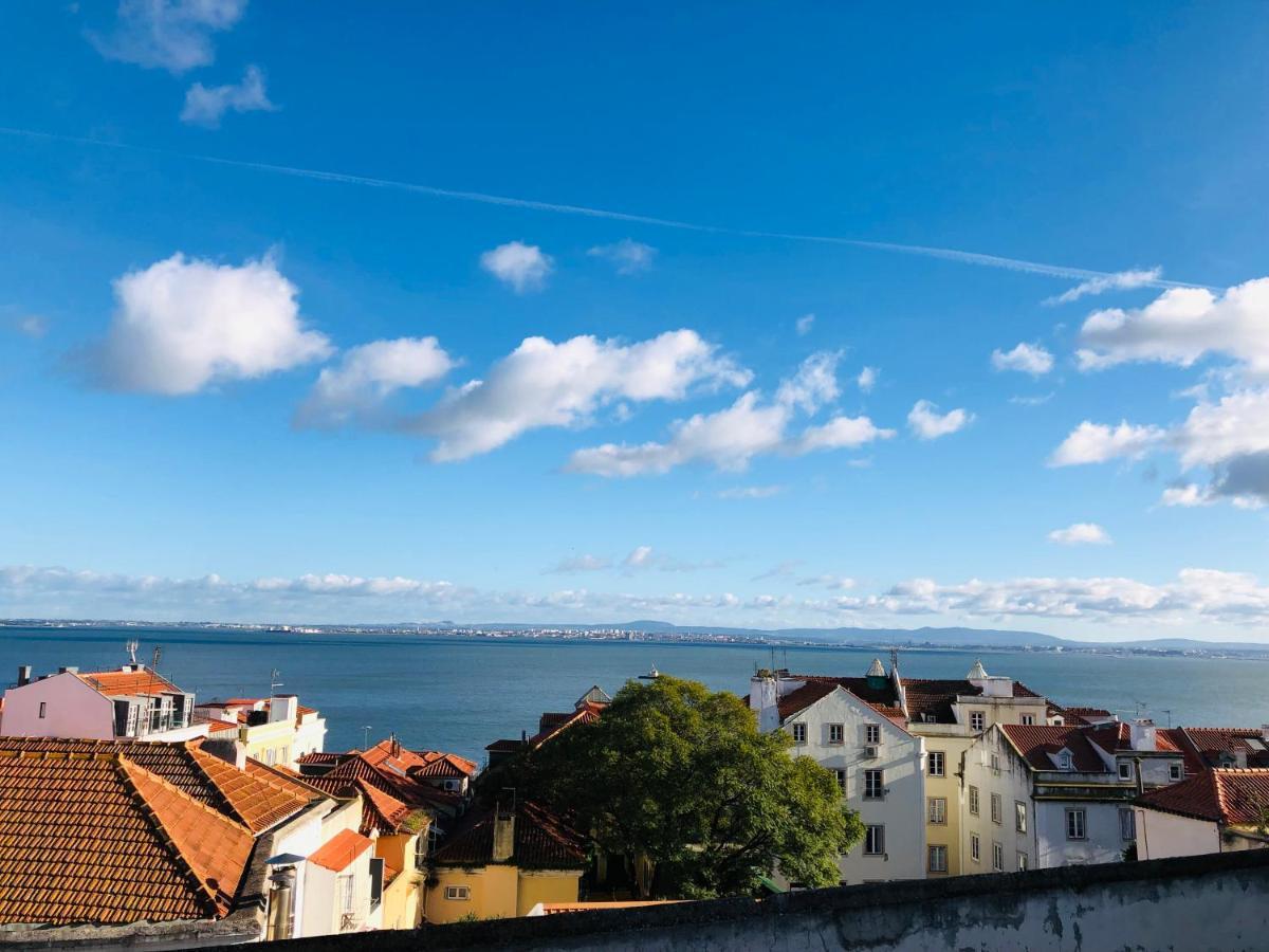Santa Clara Lisbon Rooms Εξωτερικό φωτογραφία