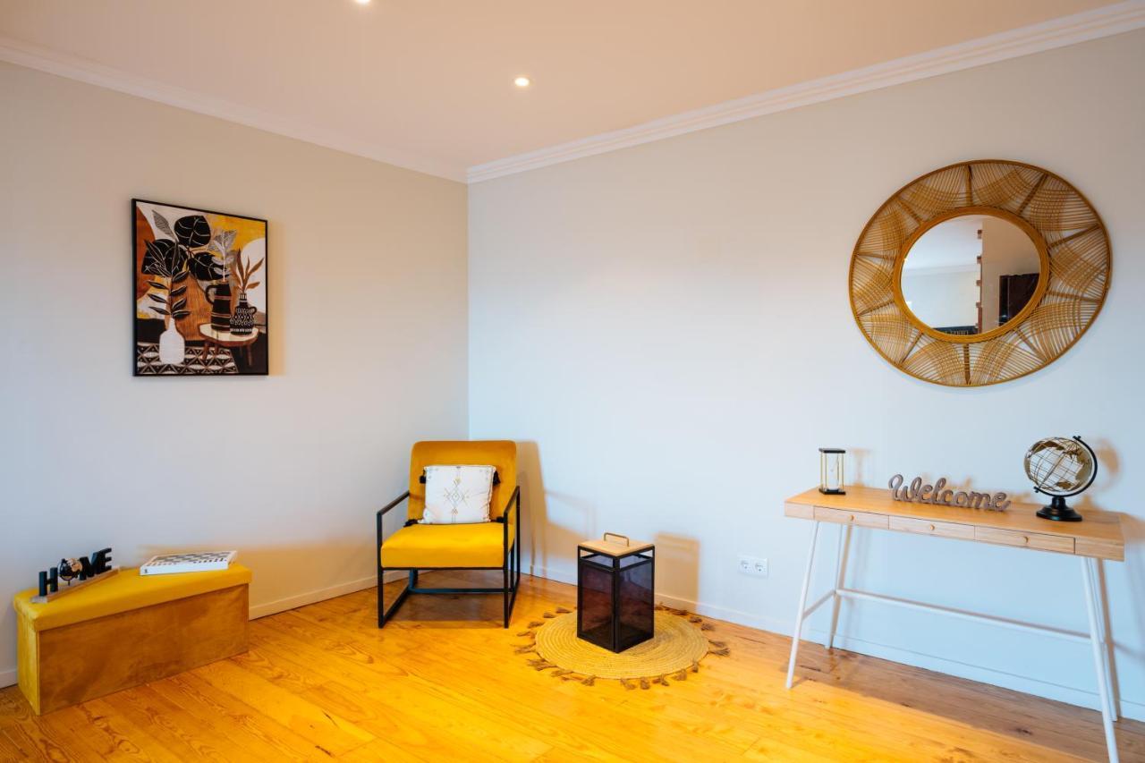 Santa Clara Lisbon Rooms Εξωτερικό φωτογραφία