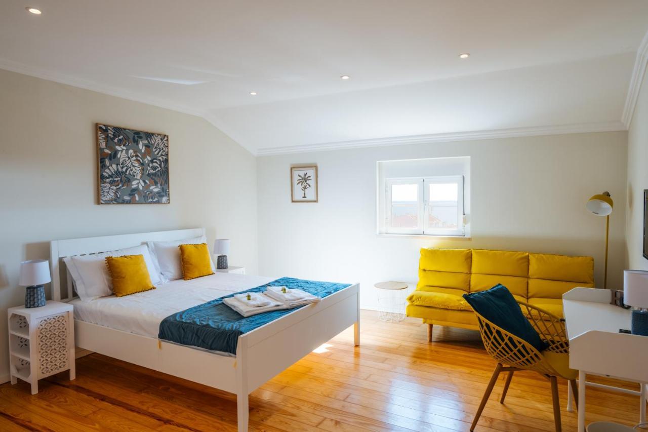 Santa Clara Lisbon Rooms Εξωτερικό φωτογραφία