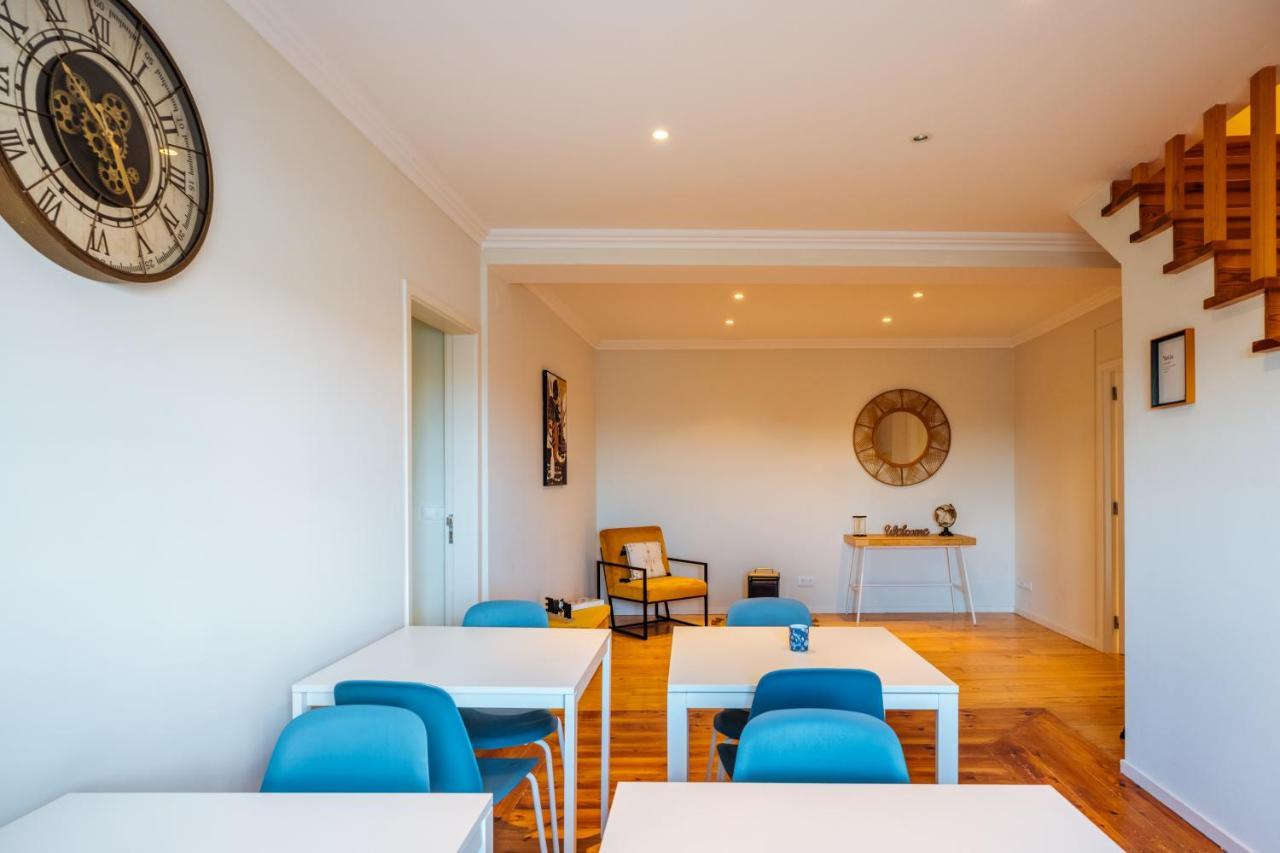 Santa Clara Lisbon Rooms Εξωτερικό φωτογραφία
