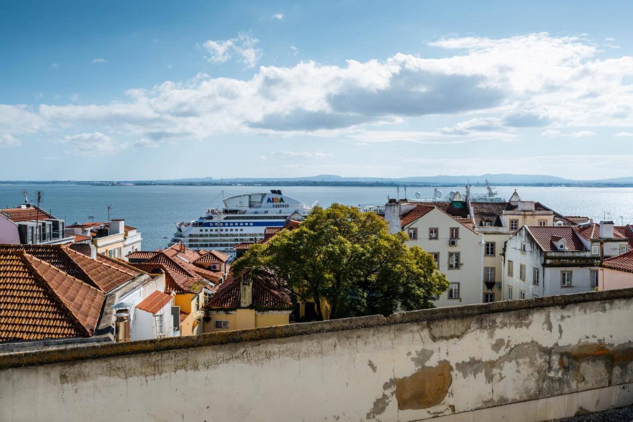 Santa Clara Lisbon Rooms Εξωτερικό φωτογραφία