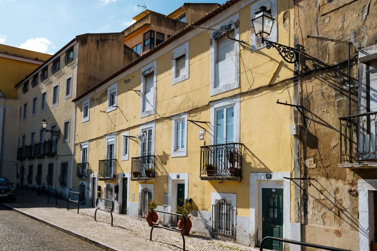 Santa Clara Lisbon Rooms Εξωτερικό φωτογραφία