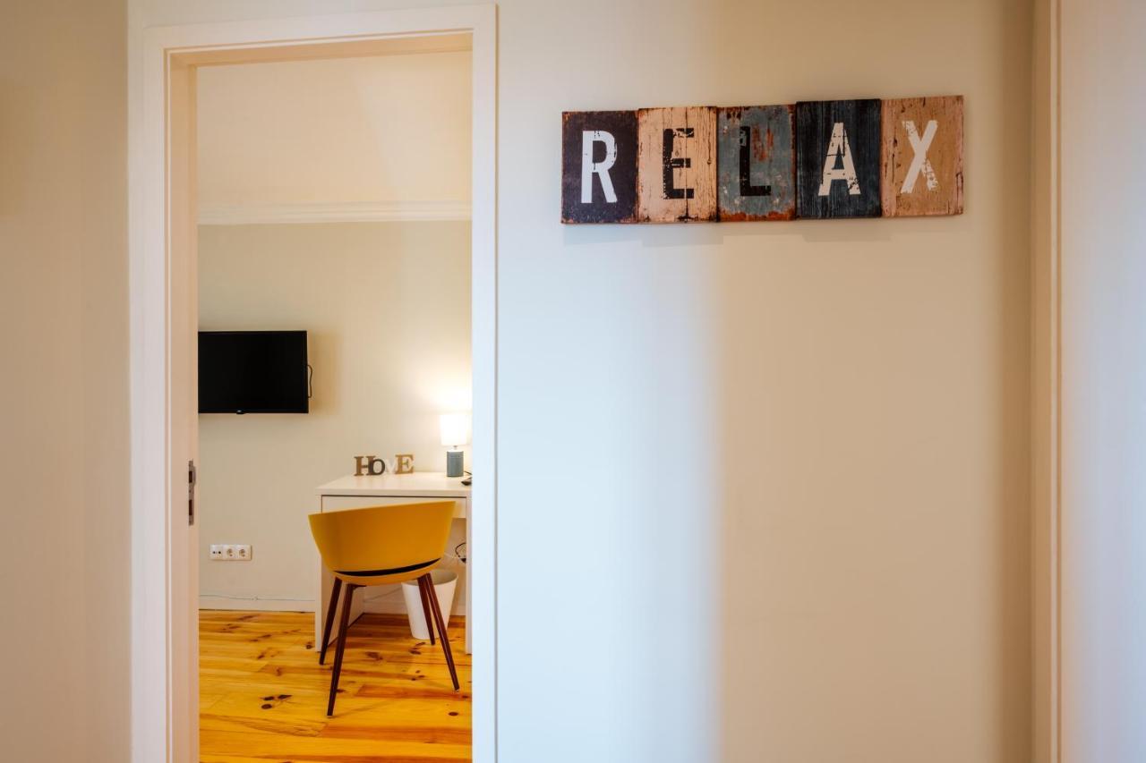 Santa Clara Lisbon Rooms Εξωτερικό φωτογραφία