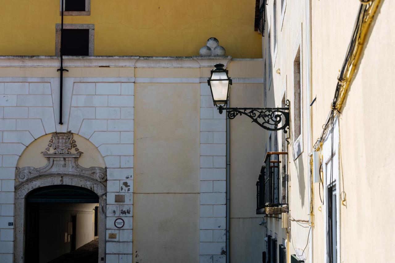 Santa Clara Lisbon Rooms Εξωτερικό φωτογραφία