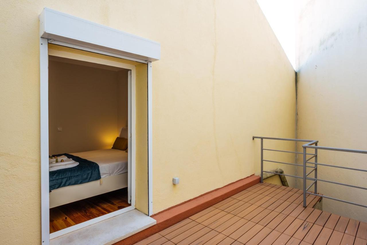 Santa Clara Lisbon Rooms Εξωτερικό φωτογραφία