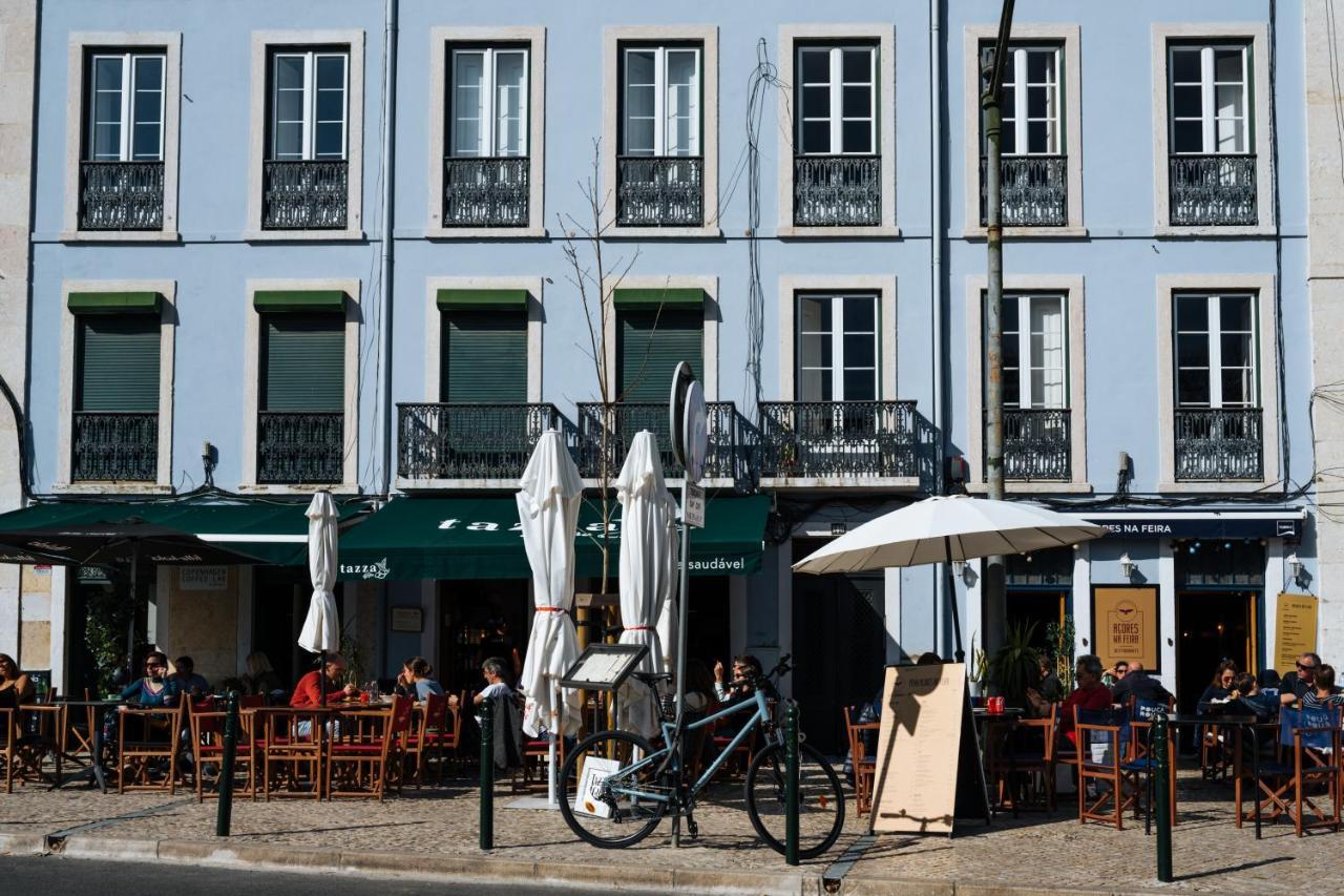 Santa Clara Lisbon Rooms Εξωτερικό φωτογραφία