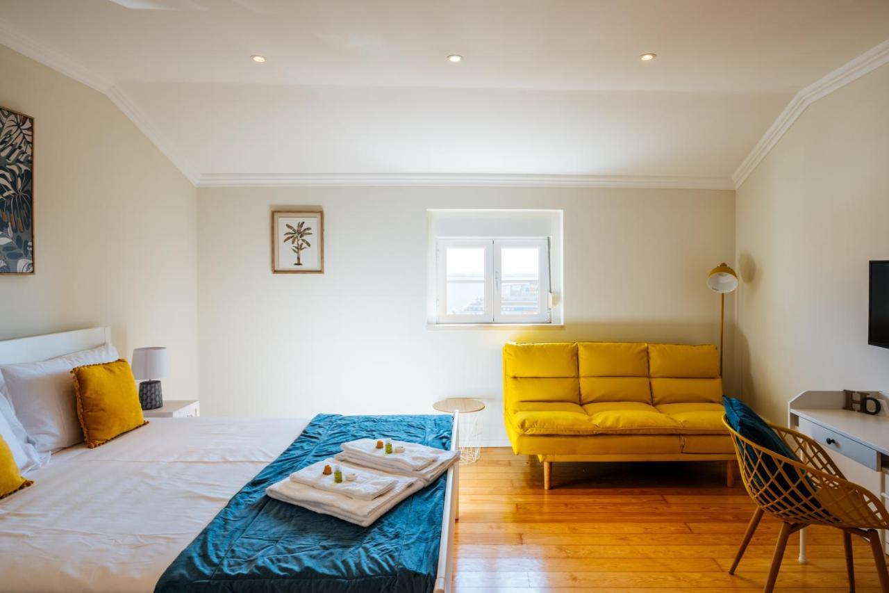 Santa Clara Lisbon Rooms Εξωτερικό φωτογραφία