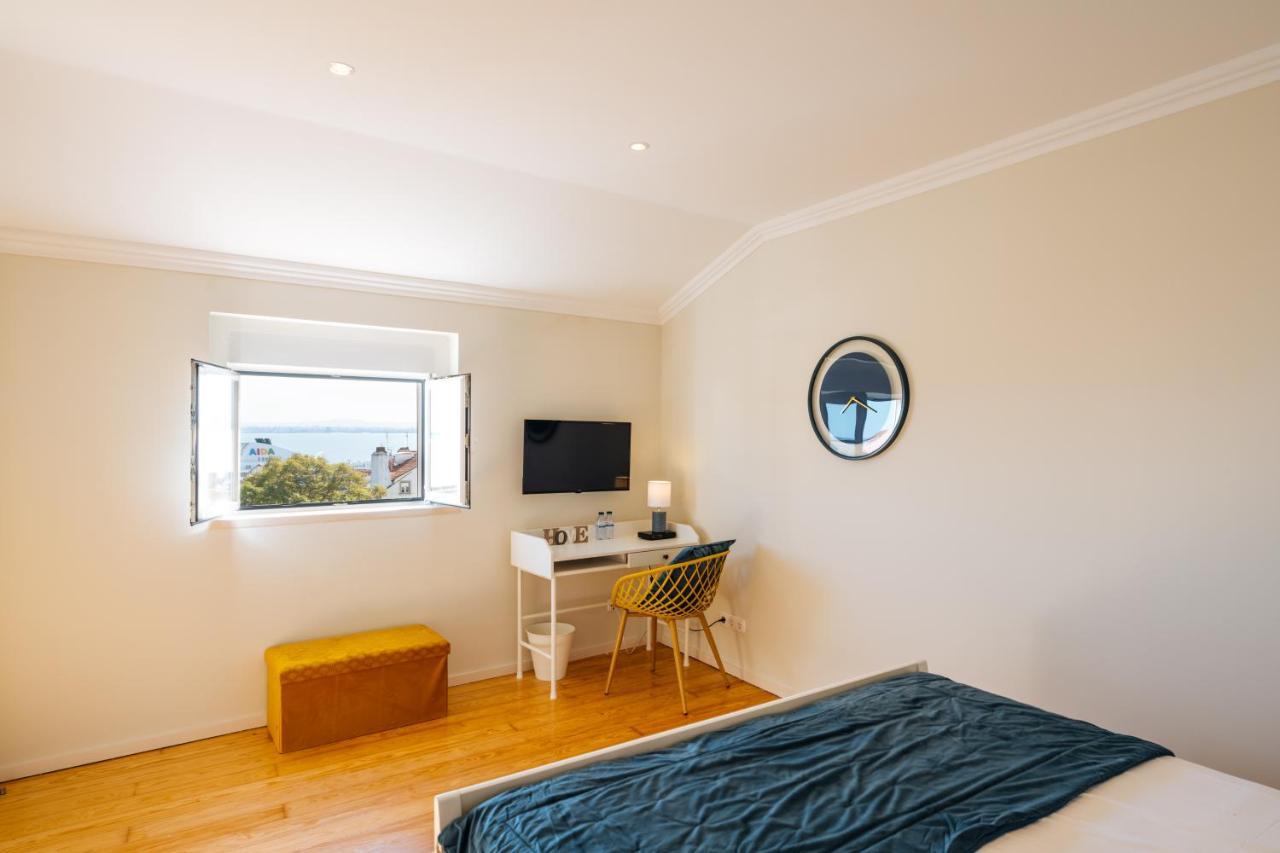 Santa Clara Lisbon Rooms Εξωτερικό φωτογραφία