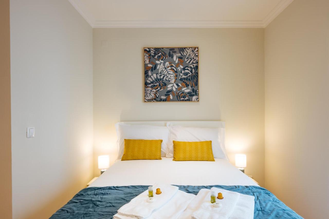 Santa Clara Lisbon Rooms Εξωτερικό φωτογραφία