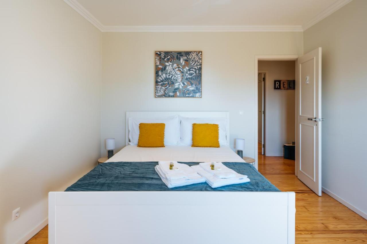 Santa Clara Lisbon Rooms Εξωτερικό φωτογραφία