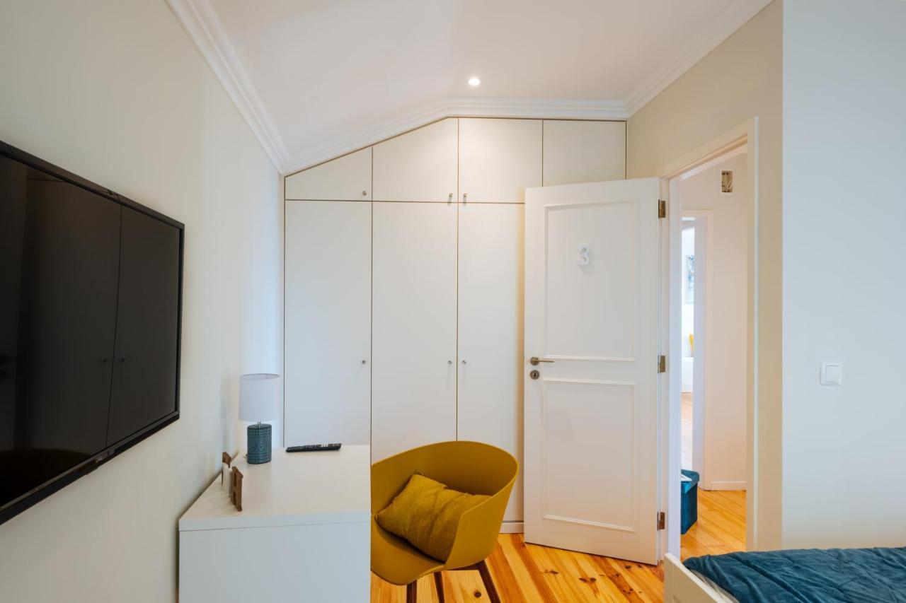 Santa Clara Lisbon Rooms Εξωτερικό φωτογραφία