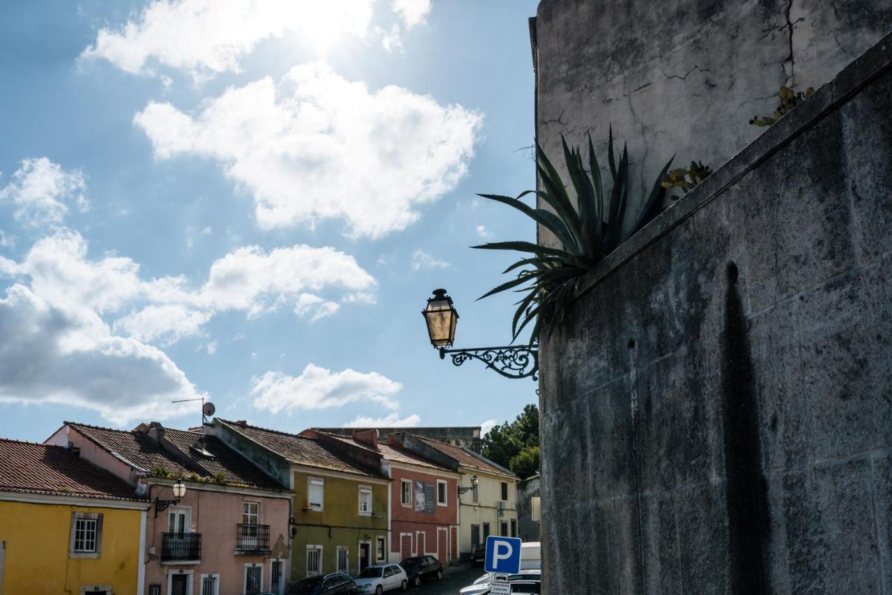 Santa Clara Lisbon Rooms Εξωτερικό φωτογραφία