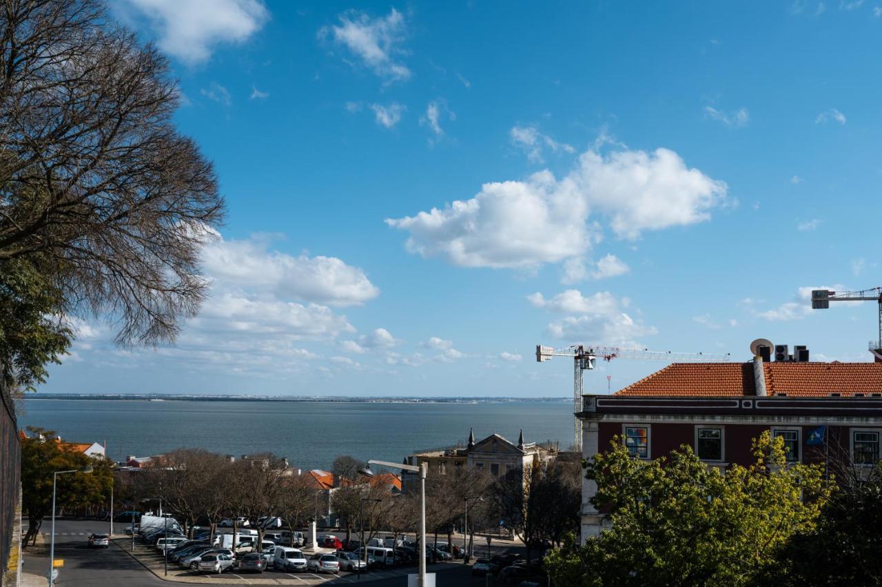 Santa Clara Lisbon Rooms Εξωτερικό φωτογραφία
