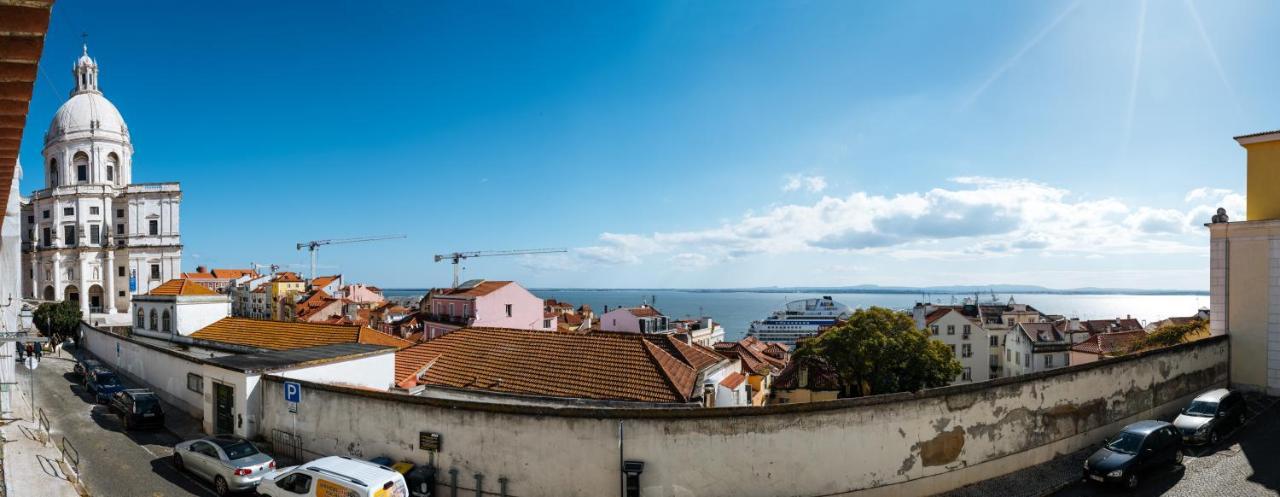Santa Clara Lisbon Rooms Εξωτερικό φωτογραφία