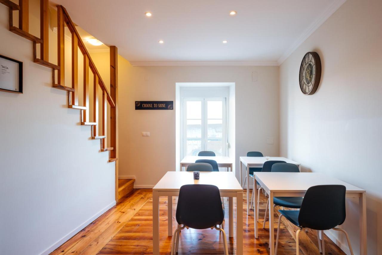 Santa Clara Lisbon Rooms Εξωτερικό φωτογραφία
