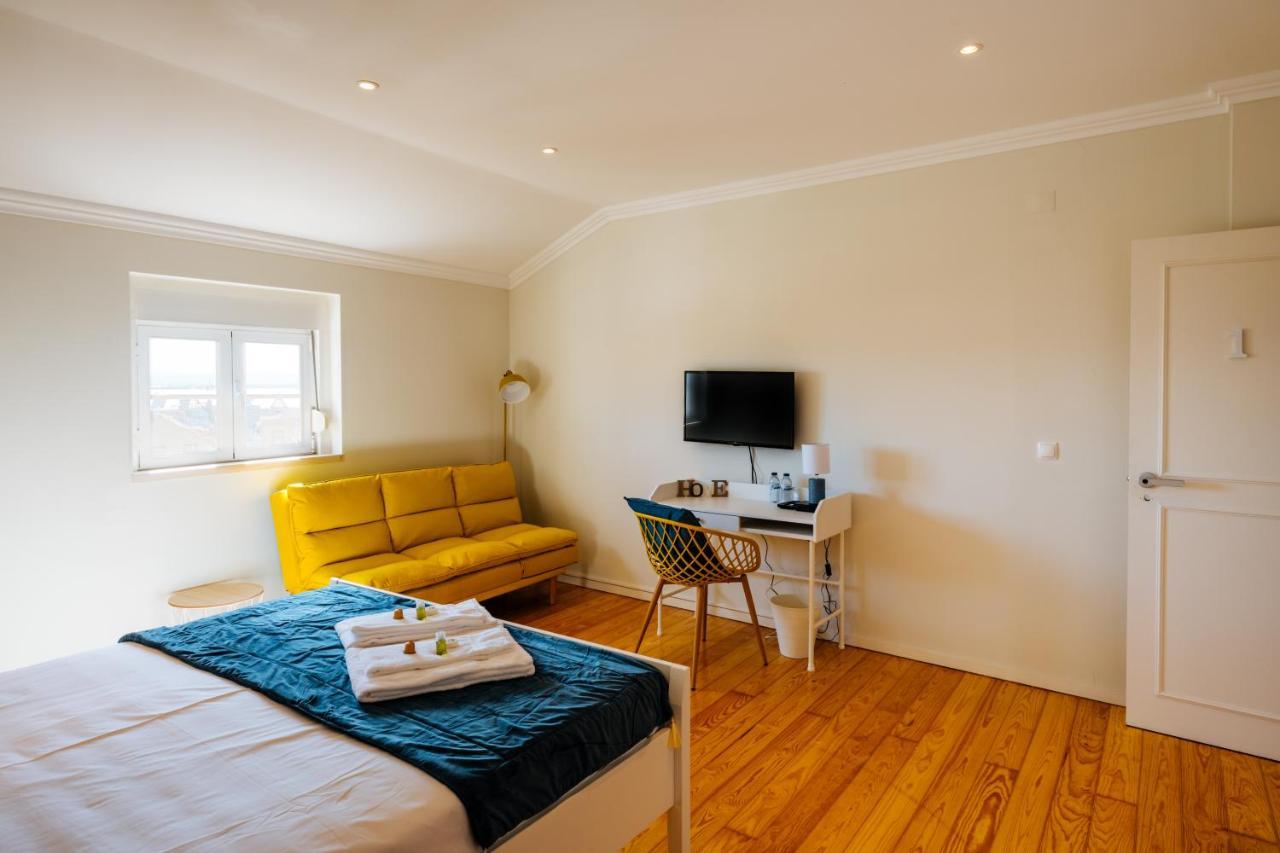 Santa Clara Lisbon Rooms Εξωτερικό φωτογραφία