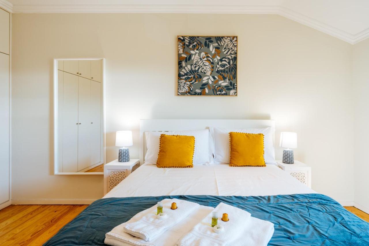 Santa Clara Lisbon Rooms Εξωτερικό φωτογραφία