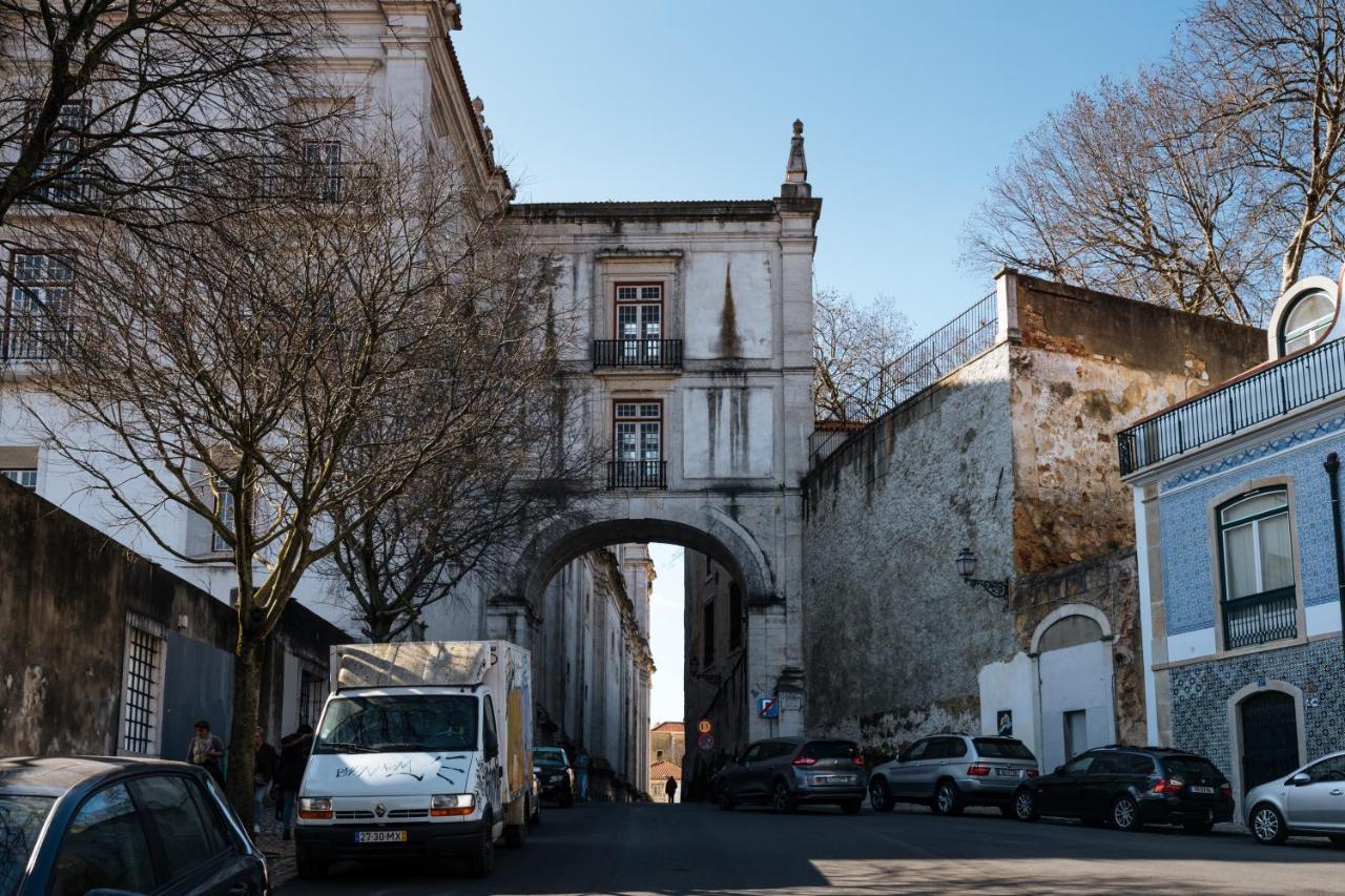 Santa Clara Lisbon Rooms Εξωτερικό φωτογραφία