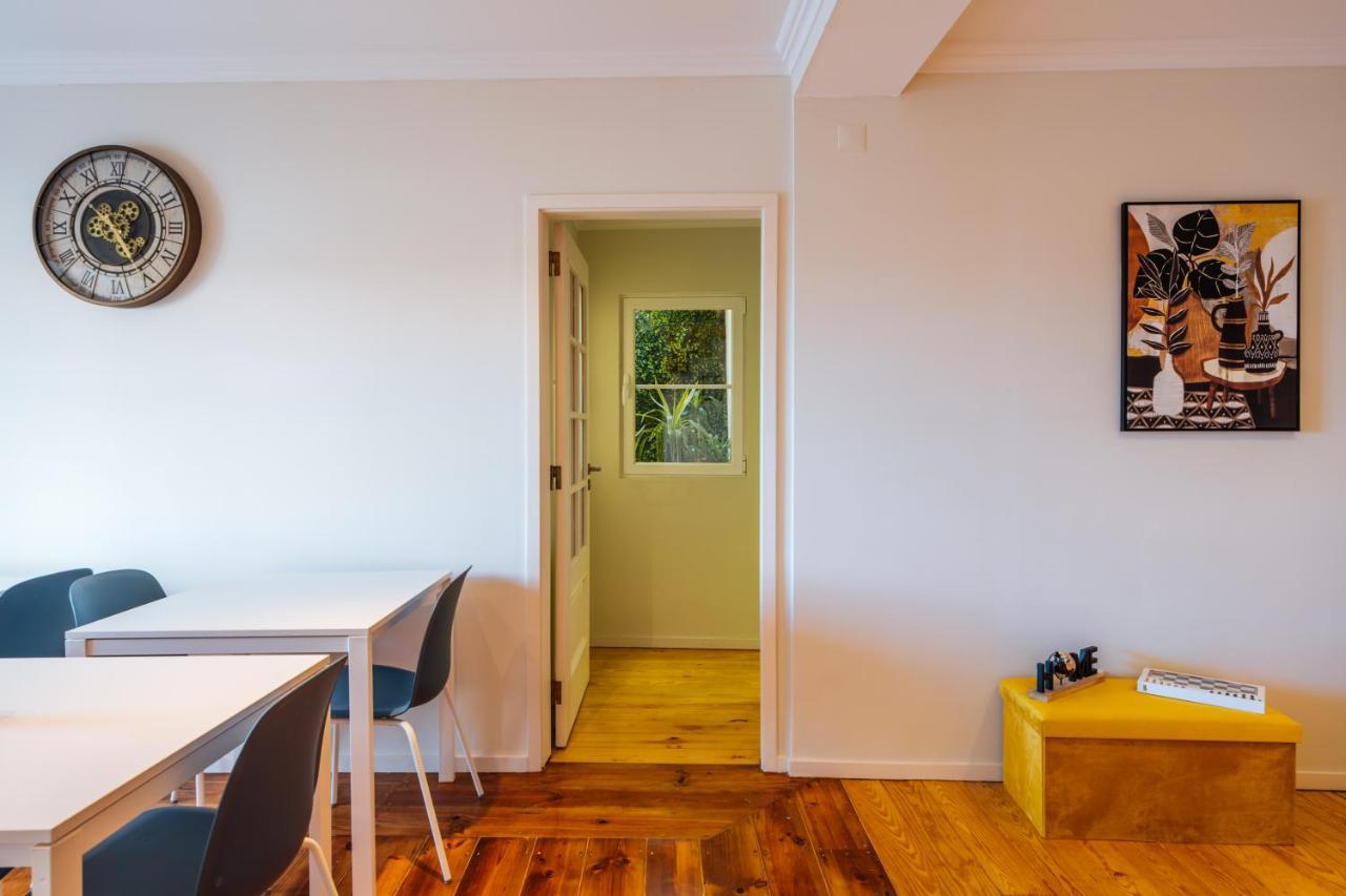 Santa Clara Lisbon Rooms Εξωτερικό φωτογραφία