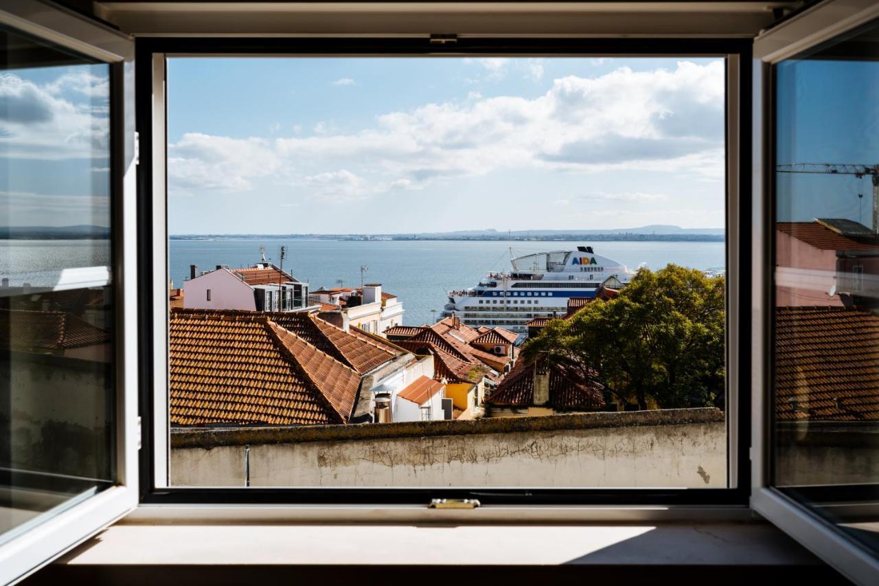 Santa Clara Lisbon Rooms Εξωτερικό φωτογραφία