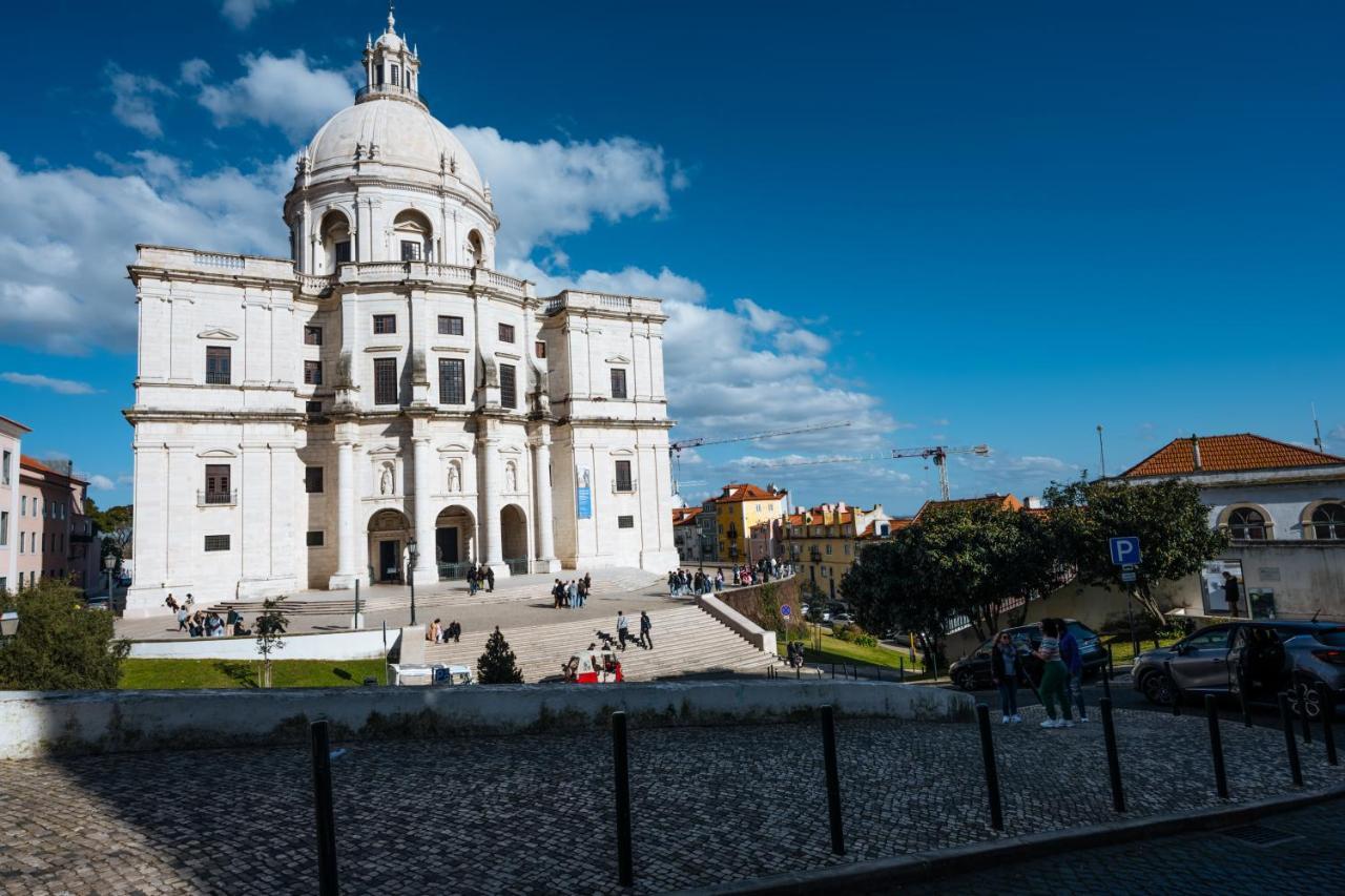 Santa Clara Lisbon Rooms Εξωτερικό φωτογραφία
