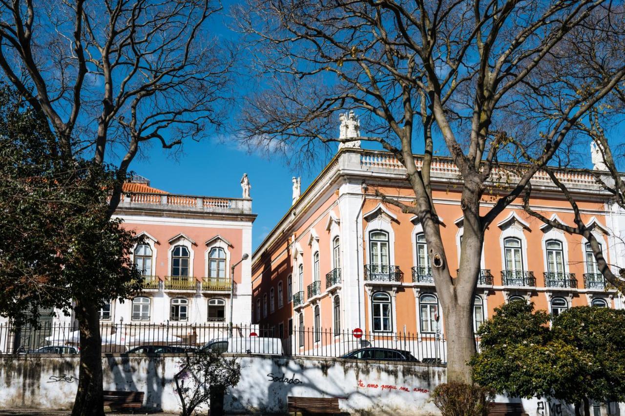 Santa Clara Lisbon Rooms Εξωτερικό φωτογραφία